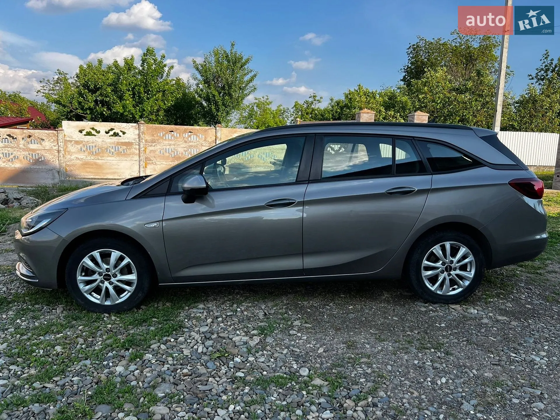 2016 Opel Astra - мініатюра 6