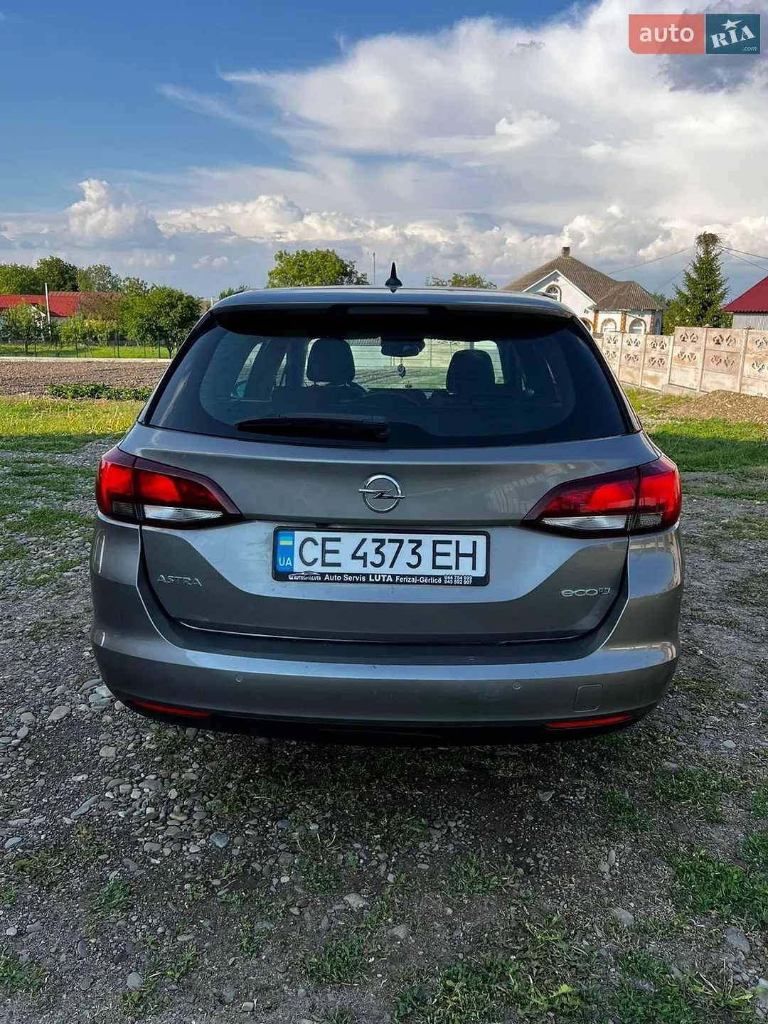 2016 Opel Astra - мініатюра 7