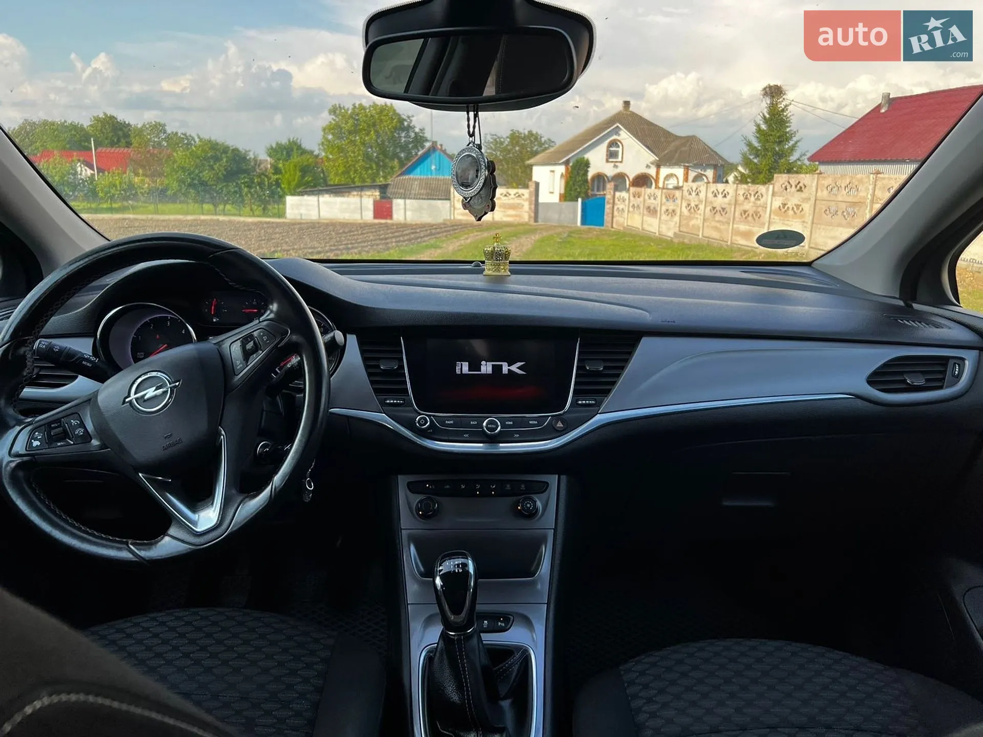 2016 Opel Astra - мініатюра 9