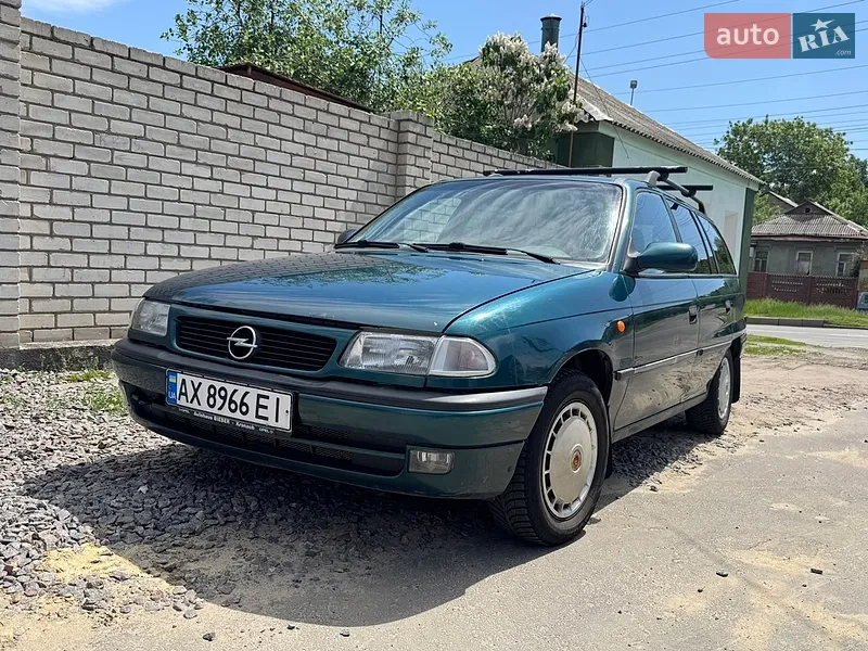 Opel Astra 1998