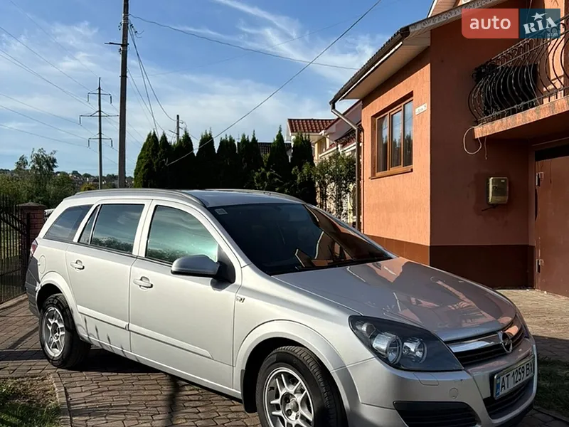 Opel Astra 2006 VIN W0L0AHL4872007391 фото оголошення 18 з 47