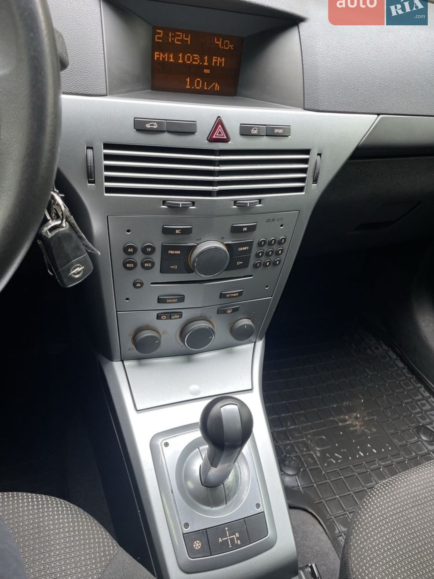 2012 Opel Astra - мініатюра 5