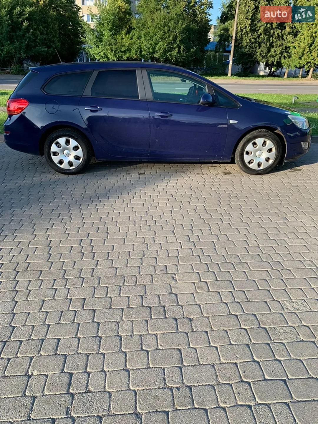 2012 Opel Astra - мініатюра 8