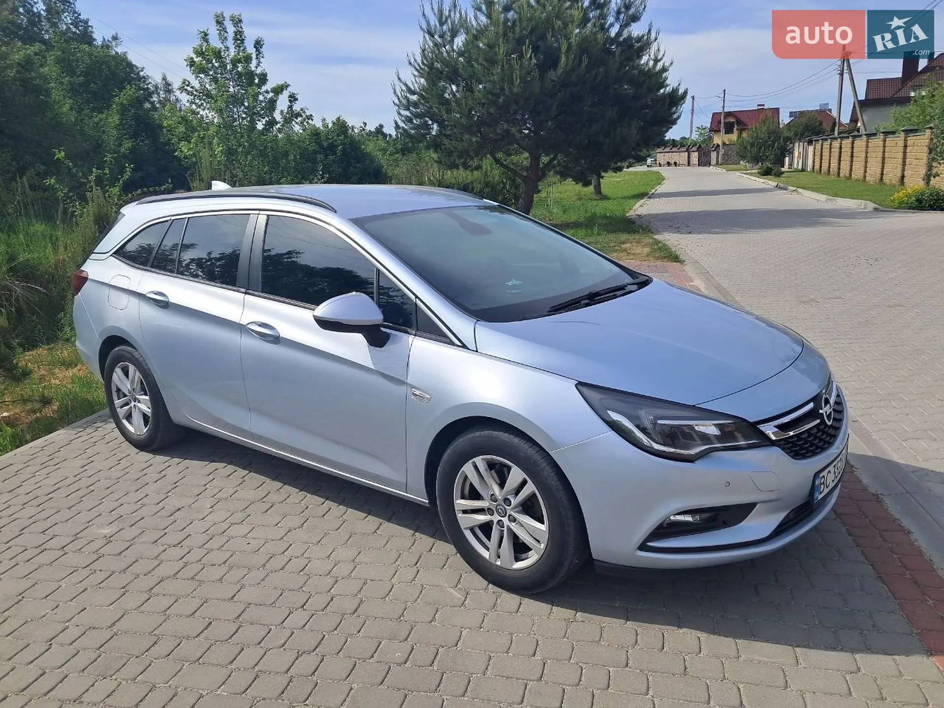 2016 Opel Astra - мініатюра 5