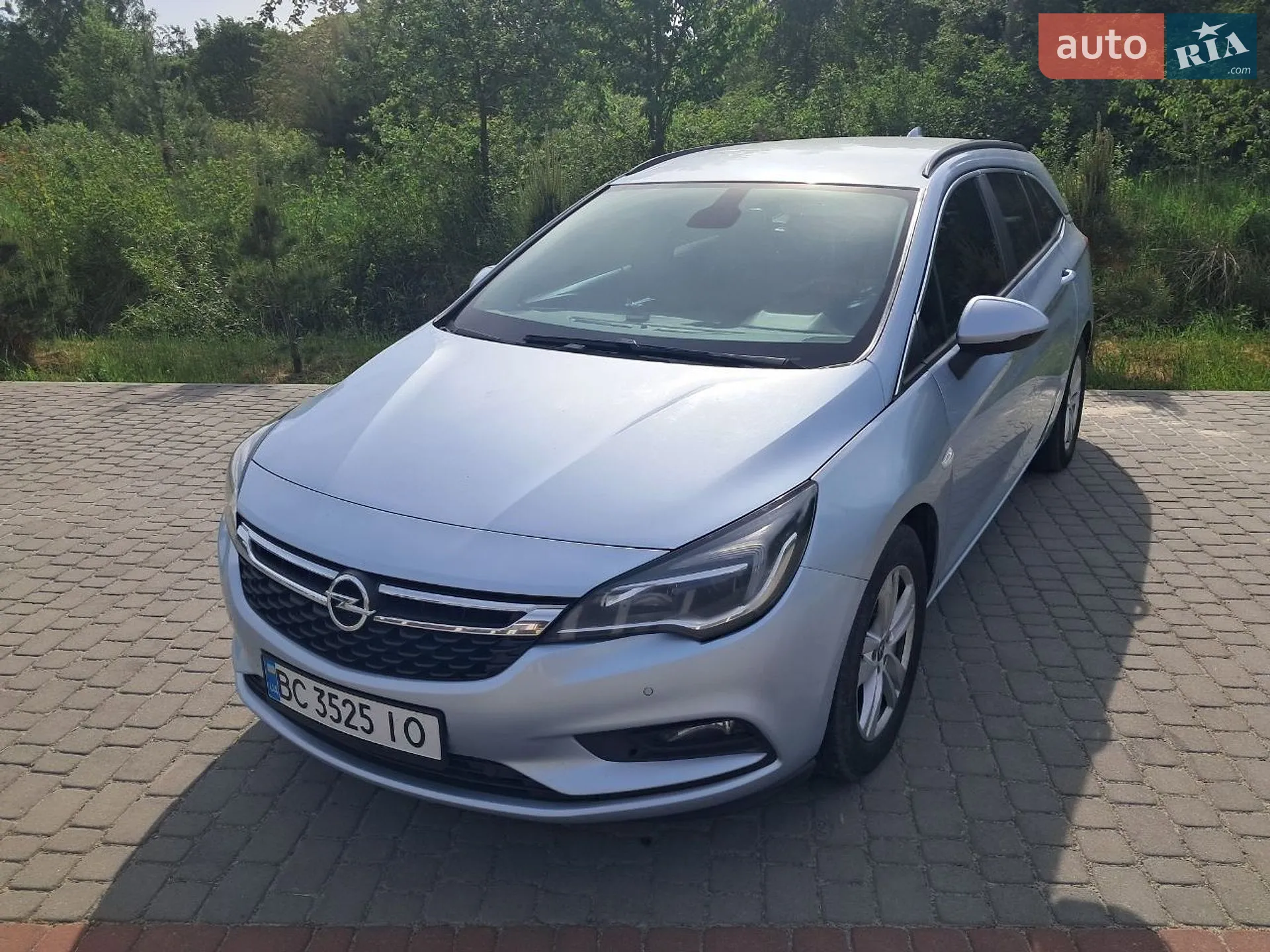 2016 Opel Astra - мініатюра 6