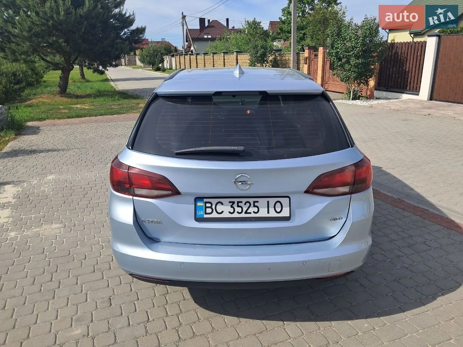 2016 Opel Astra - мініатюра 11