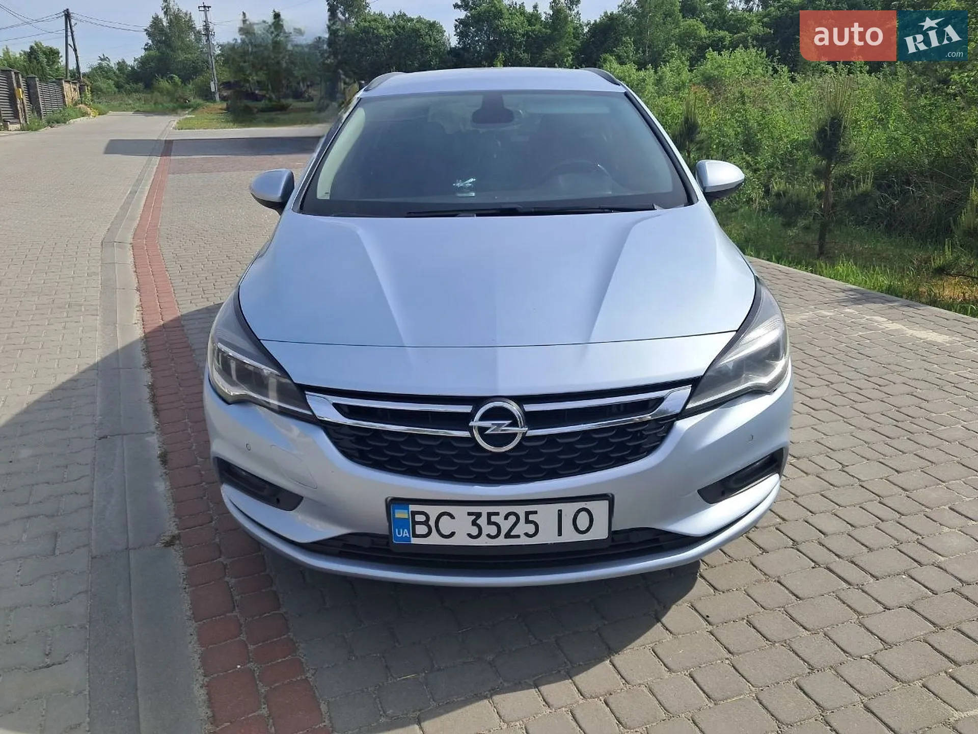 2016 Opel Astra - мініатюра 14