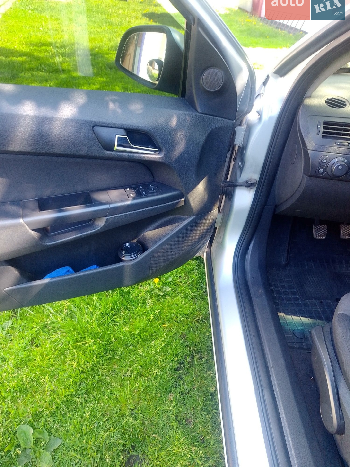 2011 Opel Astra - мініатюра 5