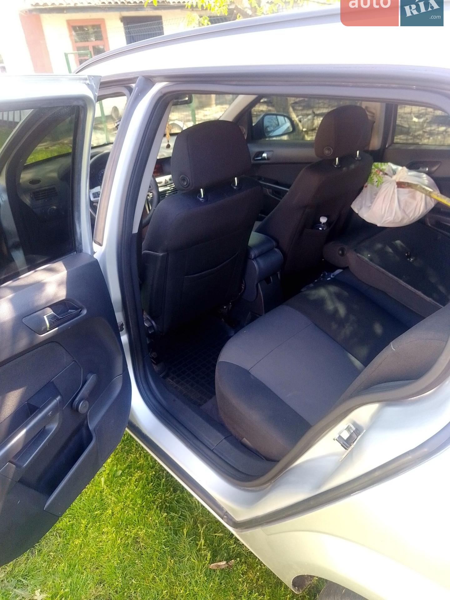 2011 Opel Astra - мініатюра 7