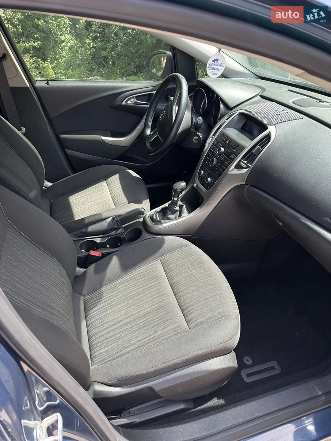 2011 Opel Astra - мініатюра 7