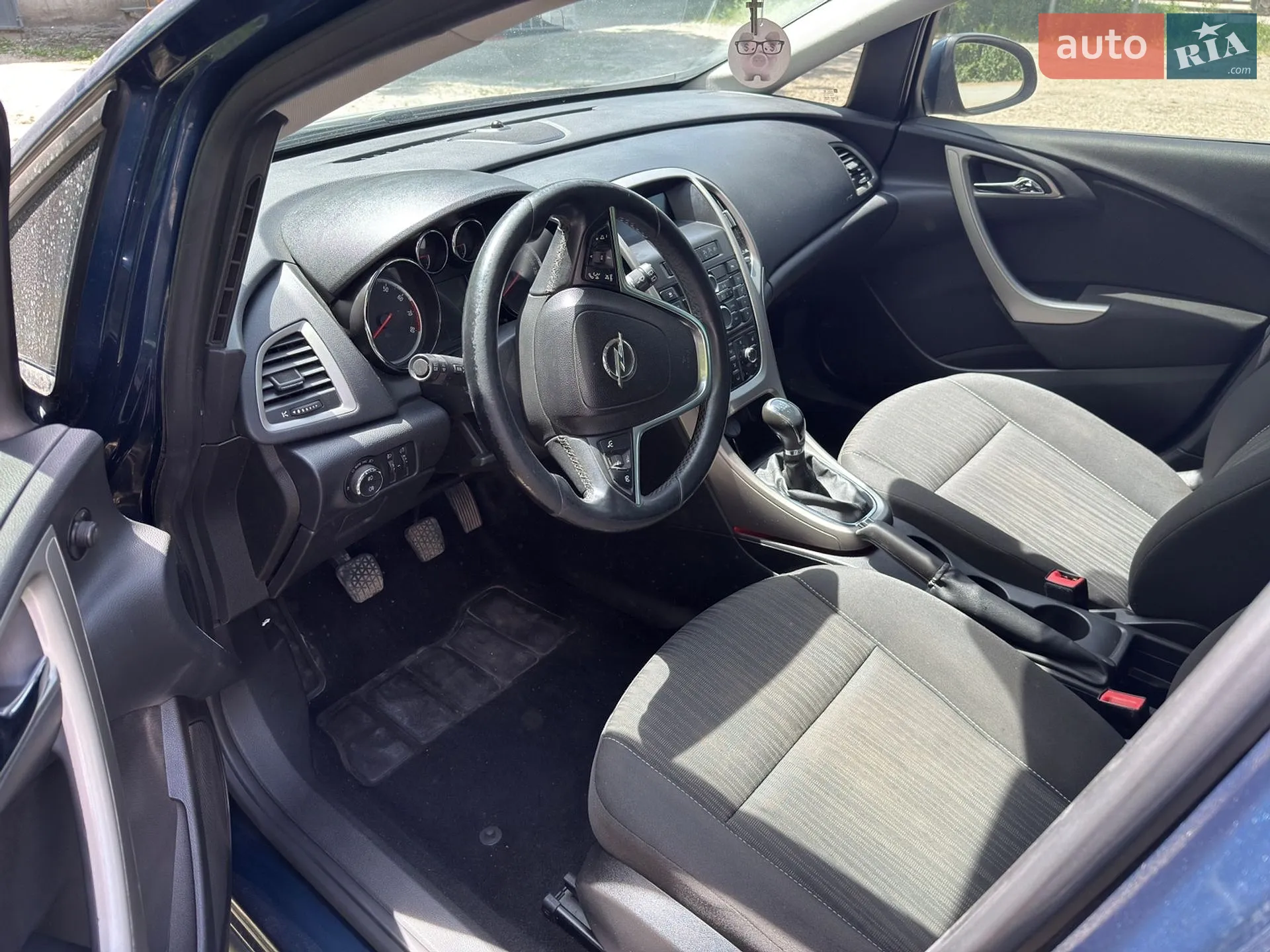 2011 Opel Astra - мініатюра 10