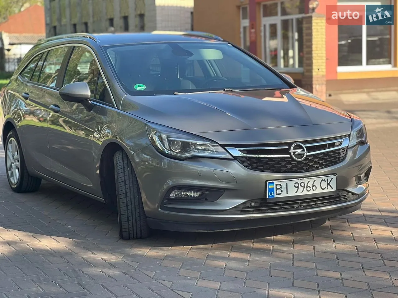 2015 Opel Astra - мініатюра 13