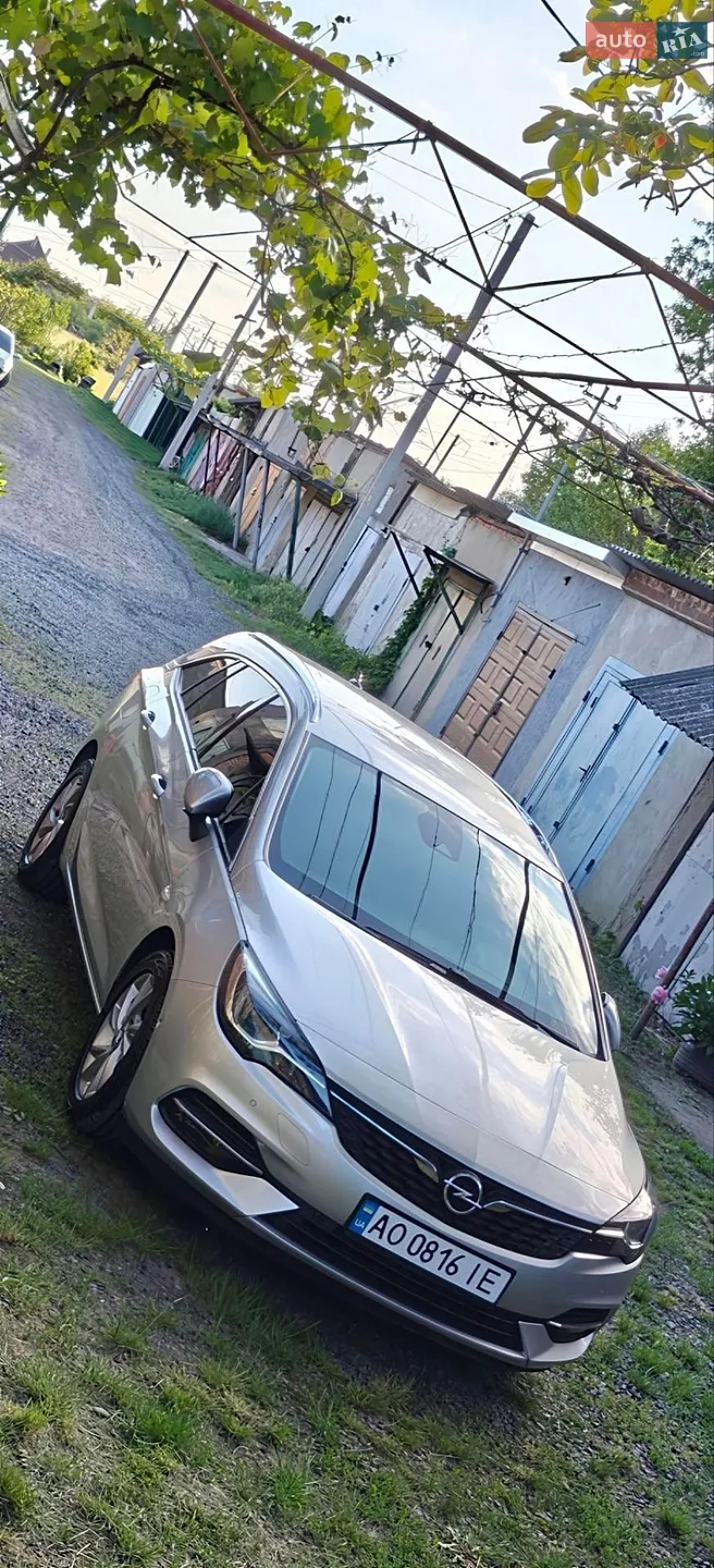 2019 Opel Astra - мініатюра 9