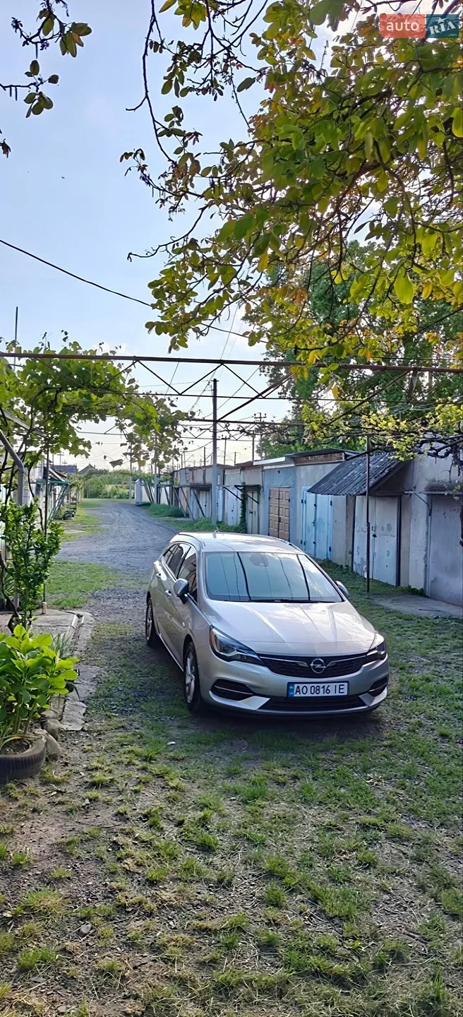 2019 Opel Astra - мініатюра 8