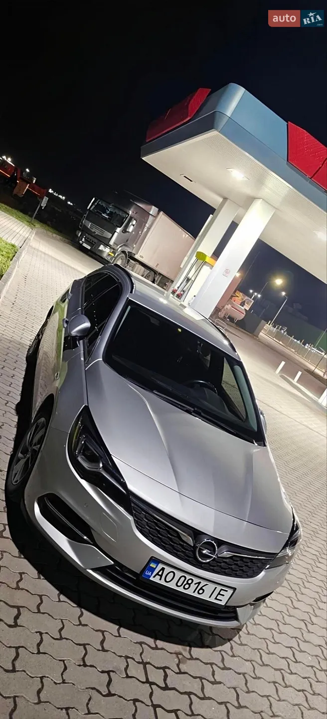 2019 Opel Astra - мініатюра 5