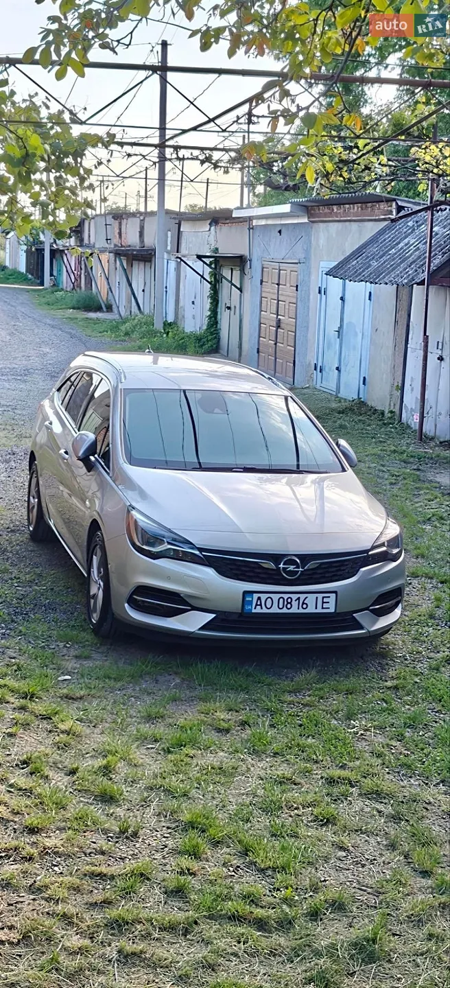 2019 Opel Astra - мініатюра 7