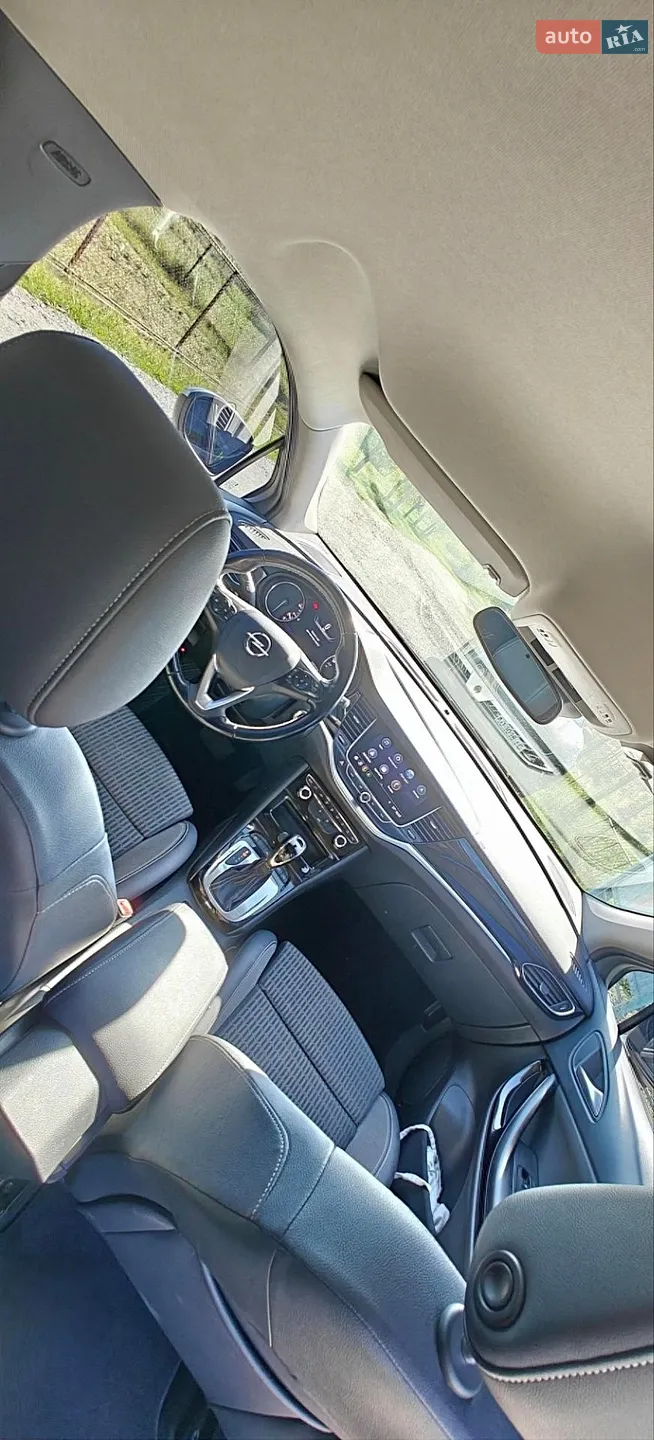 2019 Opel Astra - мініатюра 12