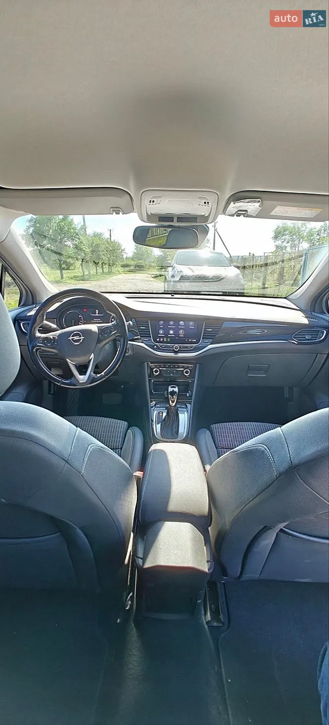 2019 Opel Astra - мініатюра 13