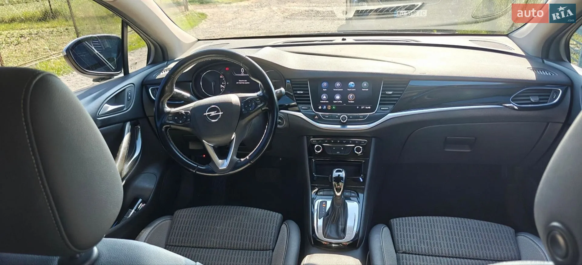 2019 Opel Astra - мініатюра 14