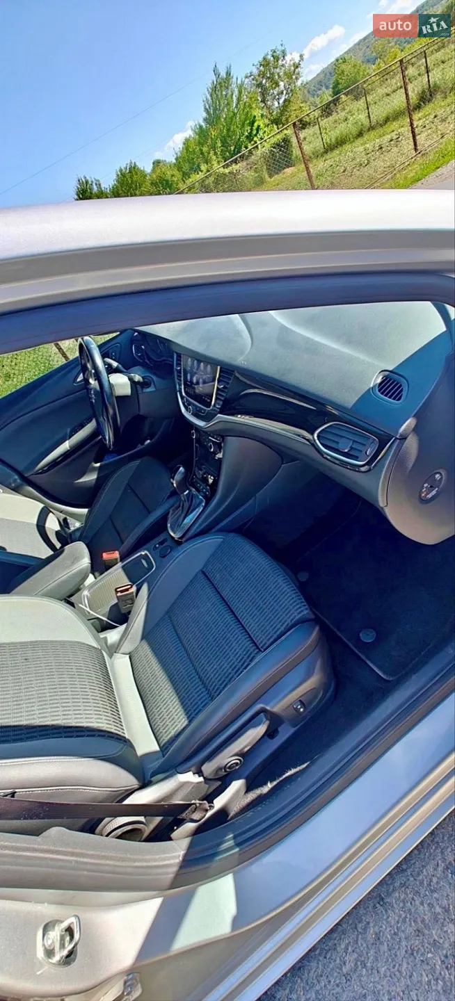 2019 Opel Astra - мініатюра 16
