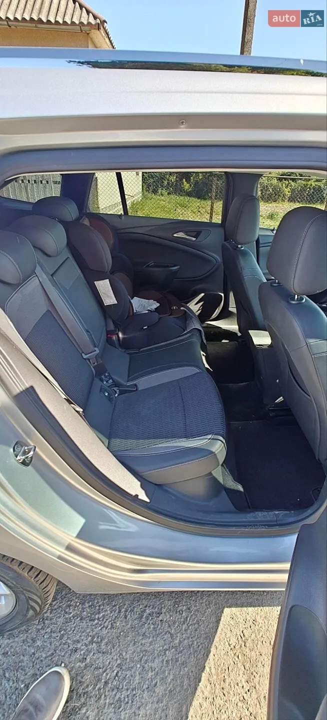 2019 Opel Astra - мініатюра 17