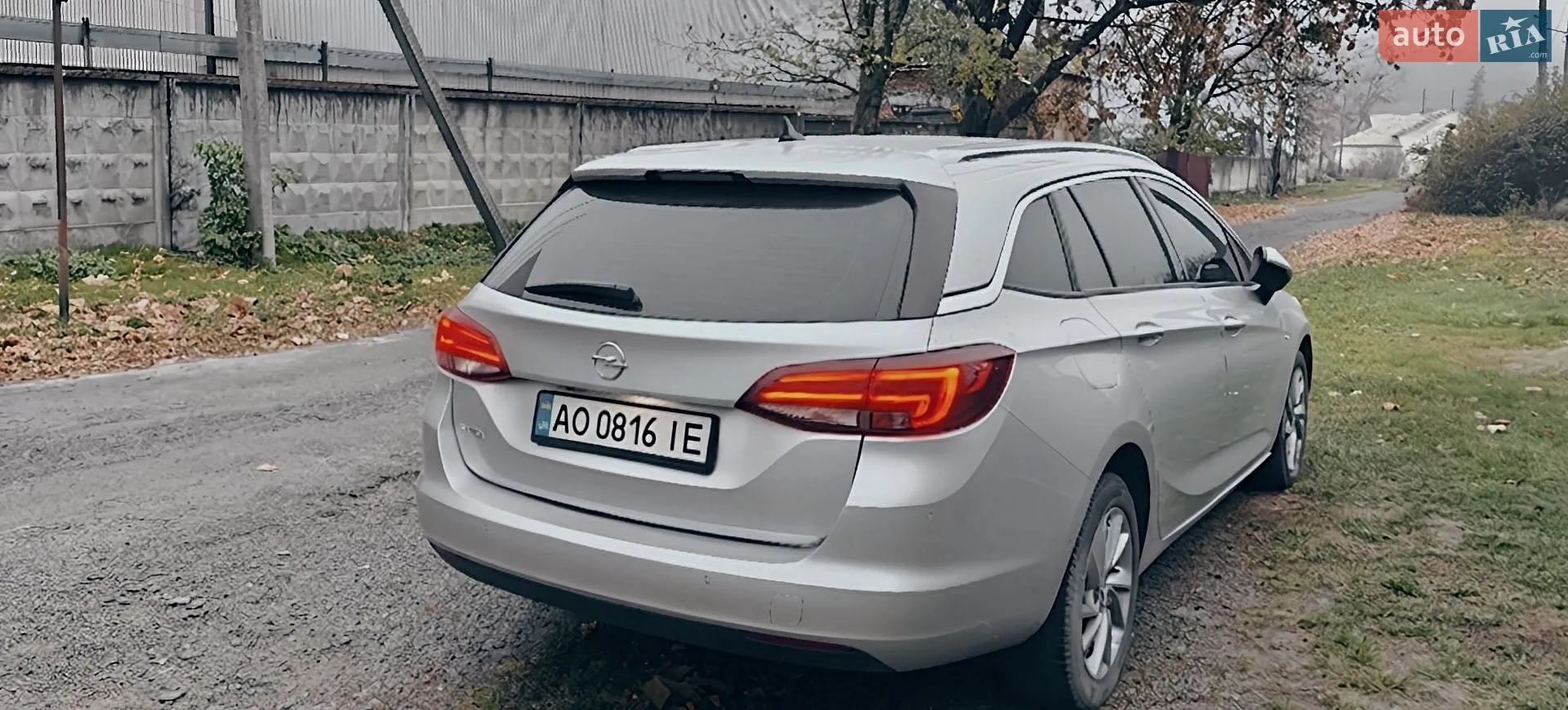 2019 Opel Astra - мініатюра 18