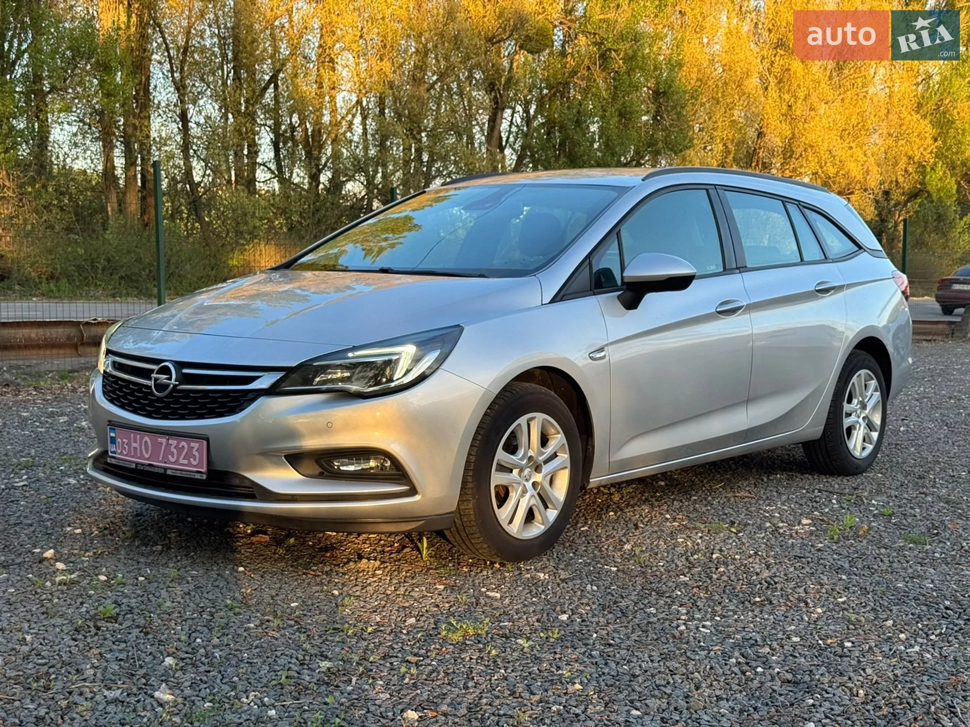 2018 Opel Astra - мініатюра 2