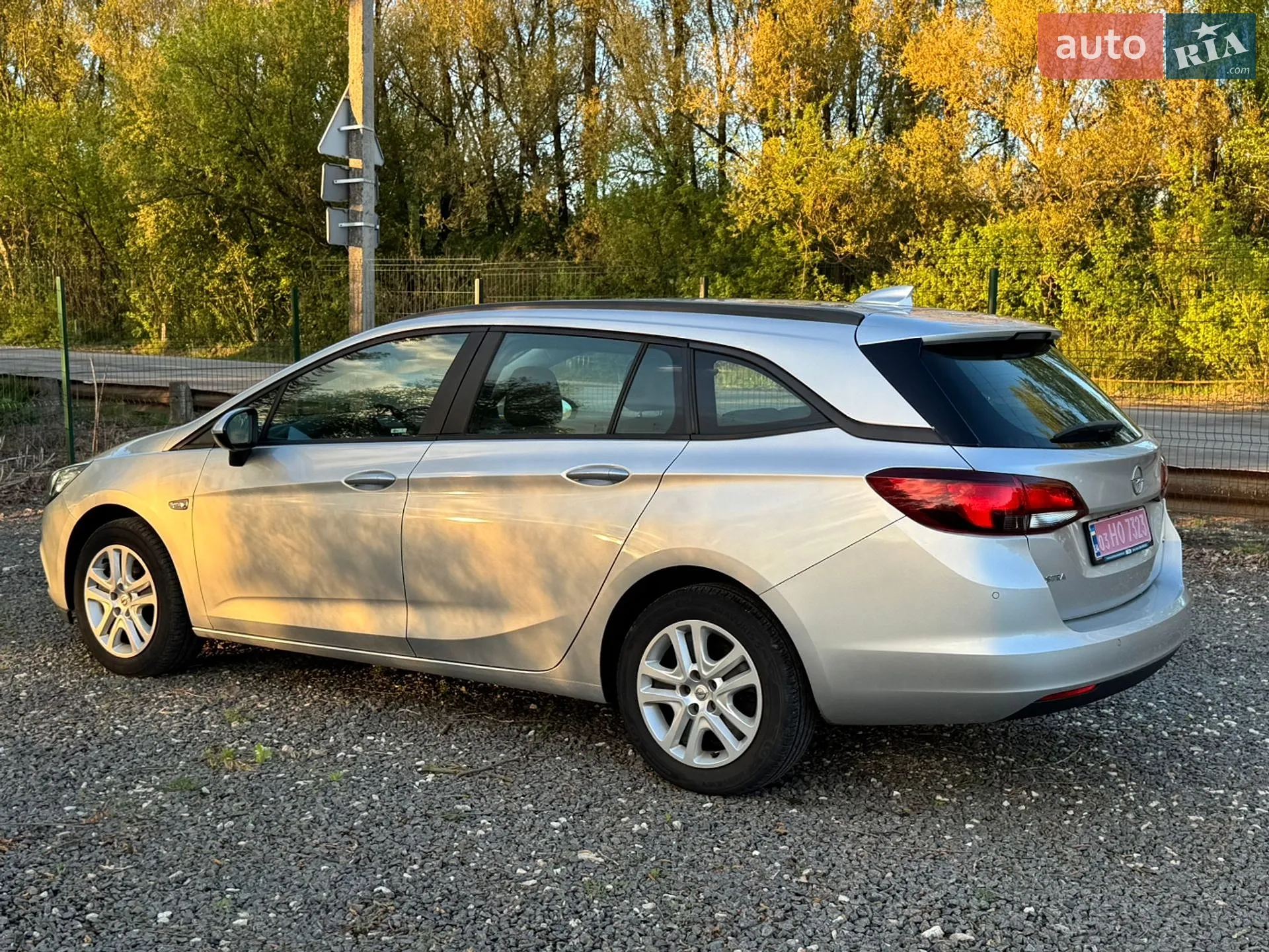 2018 Opel Astra - мініатюра 6