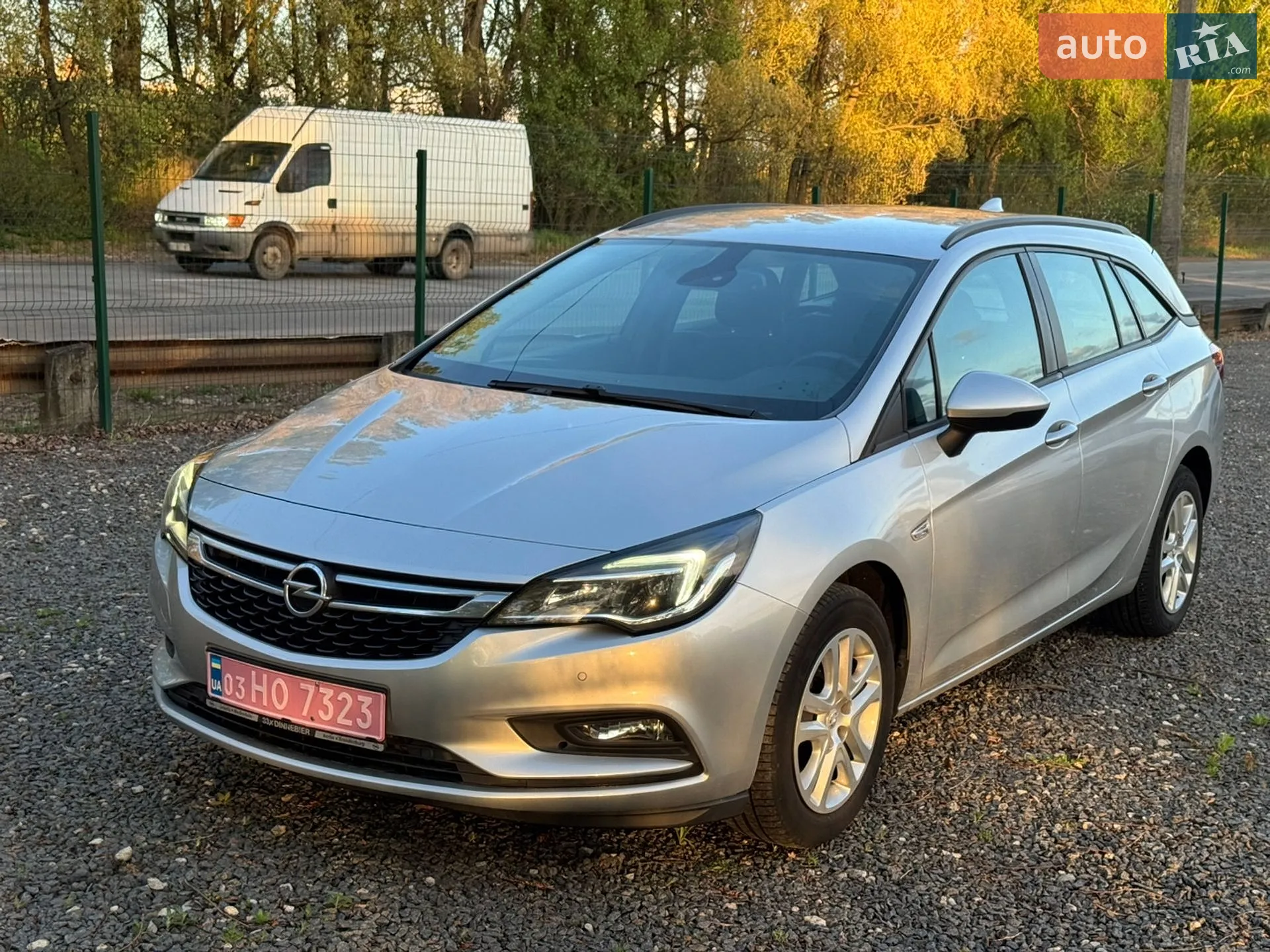 2018 Opel Astra - мініатюра 14