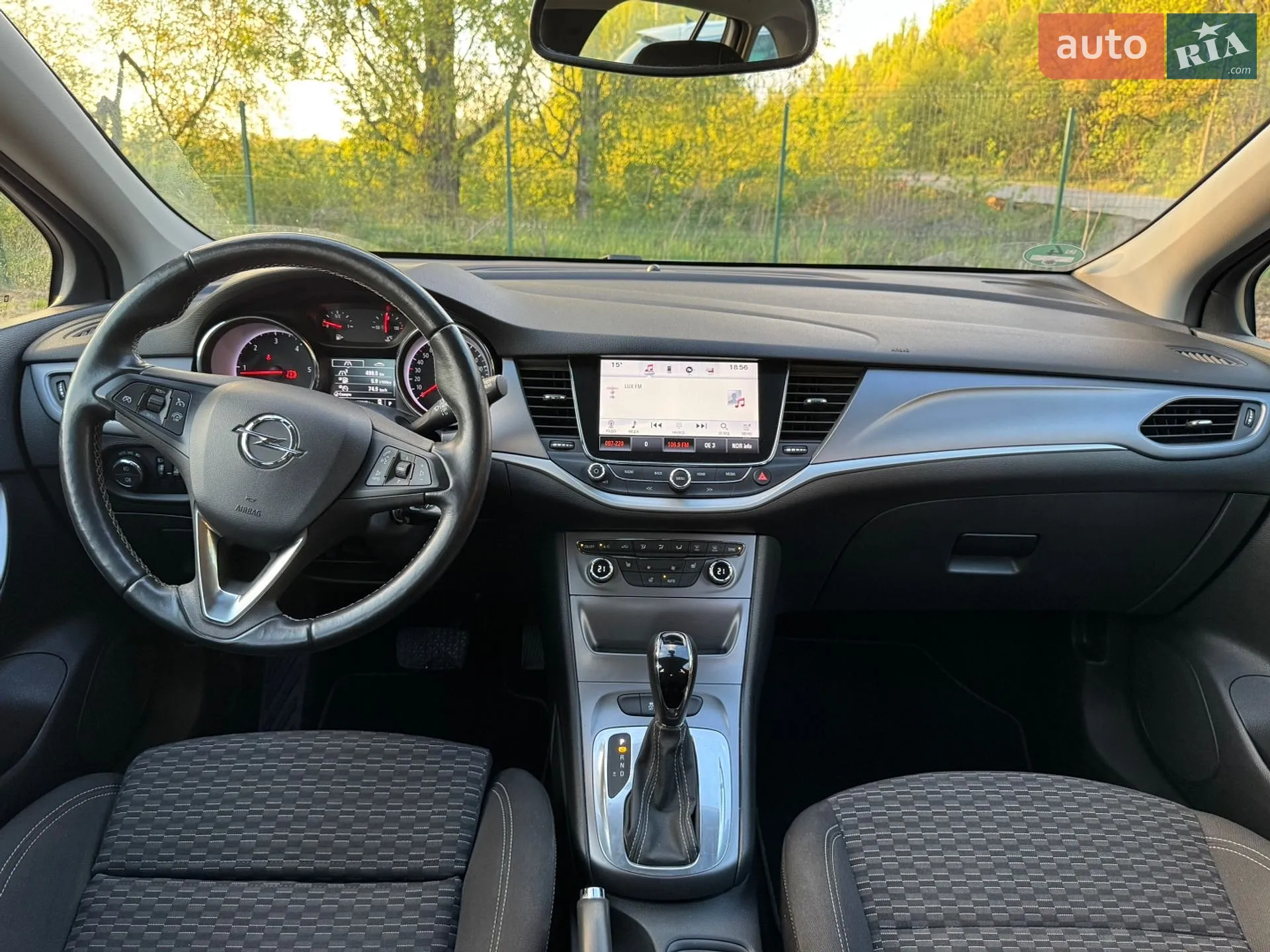 2018 Opel Astra - мініатюра 22