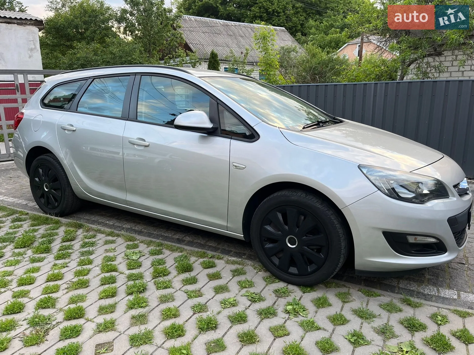 2016 Opel Astra - мініатюра 4