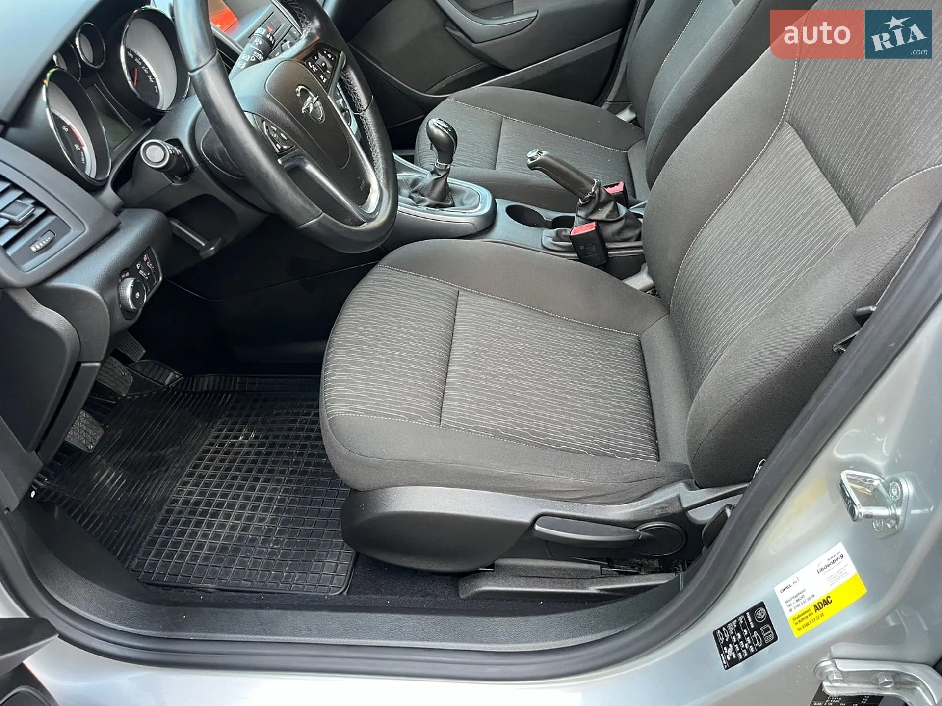 2016 Opel Astra - мініатюра 18