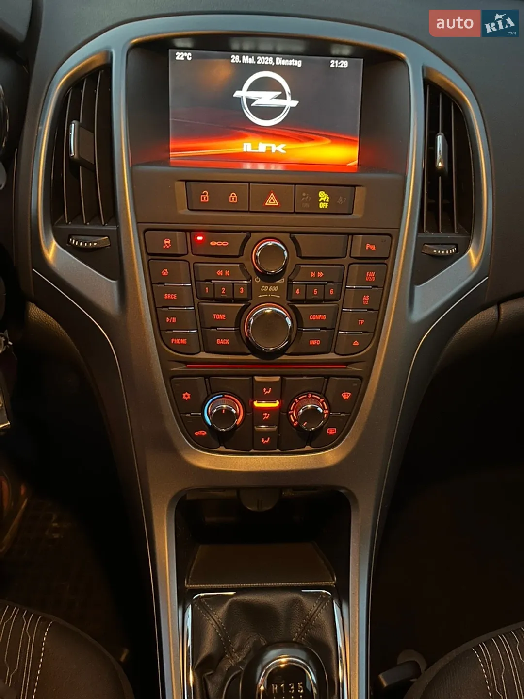 2016 Opel Astra - мініатюра 29