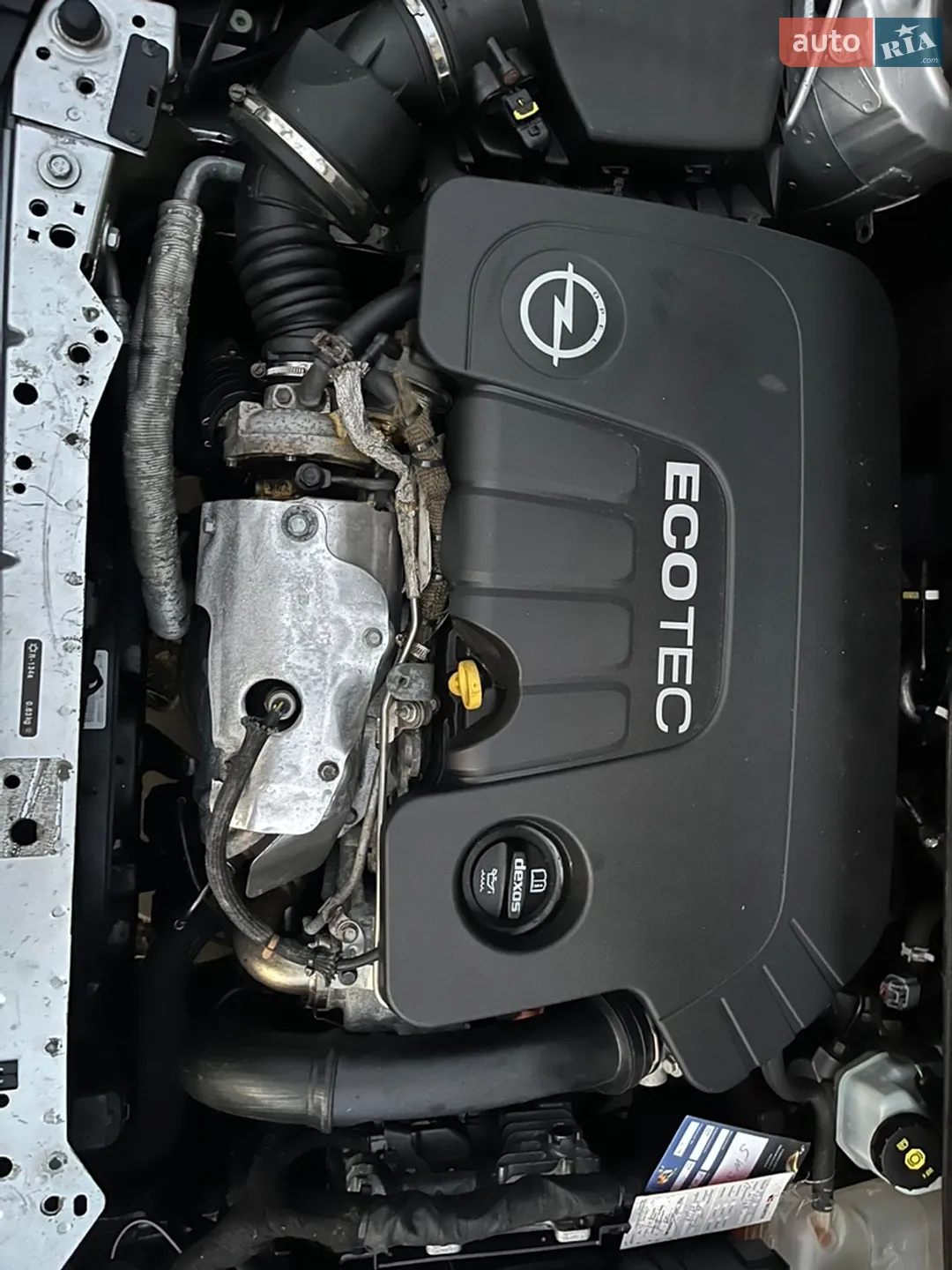 2016 Opel Astra - мініатюра 34