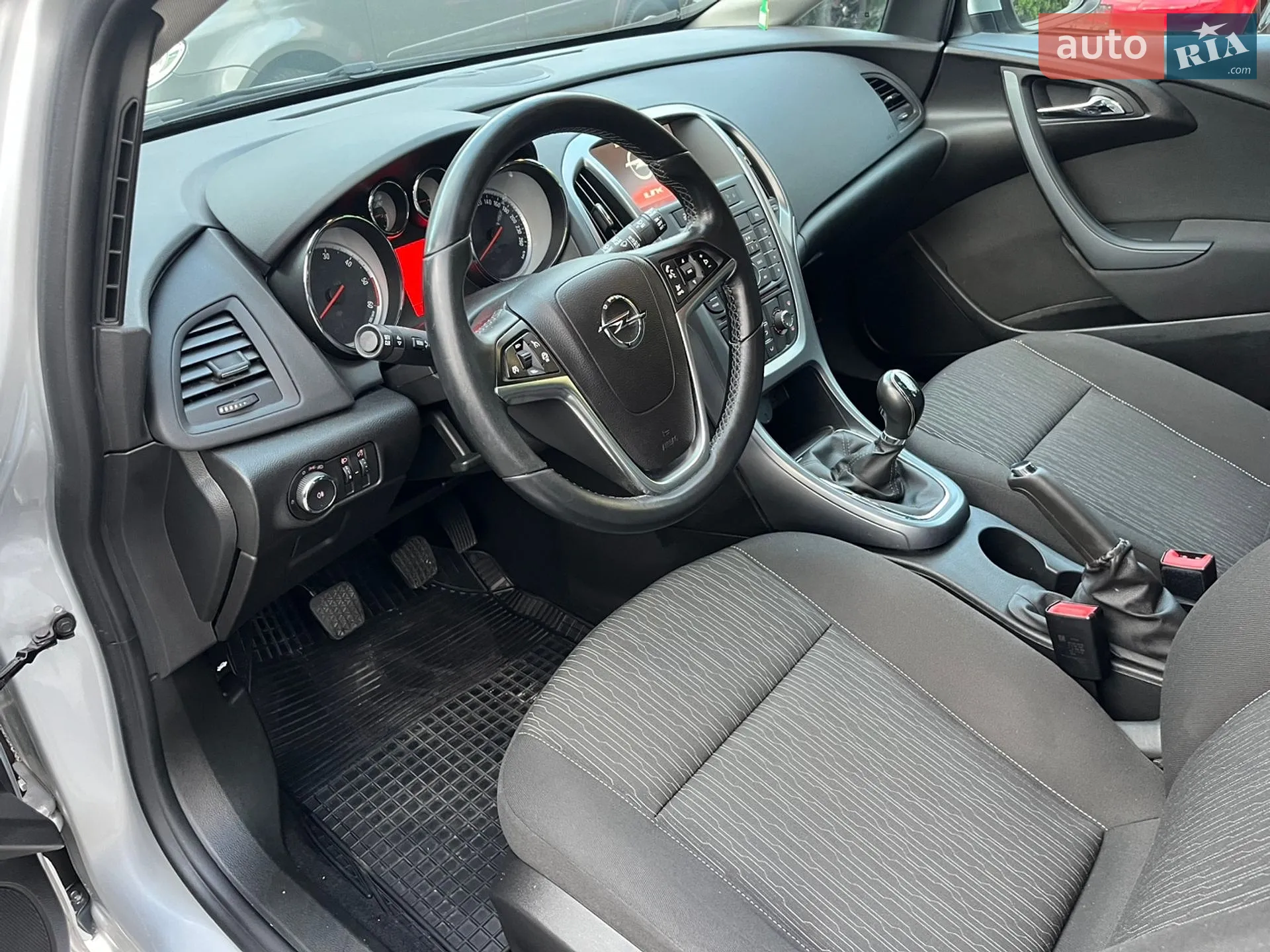 2016 Opel Astra - мініатюра 17