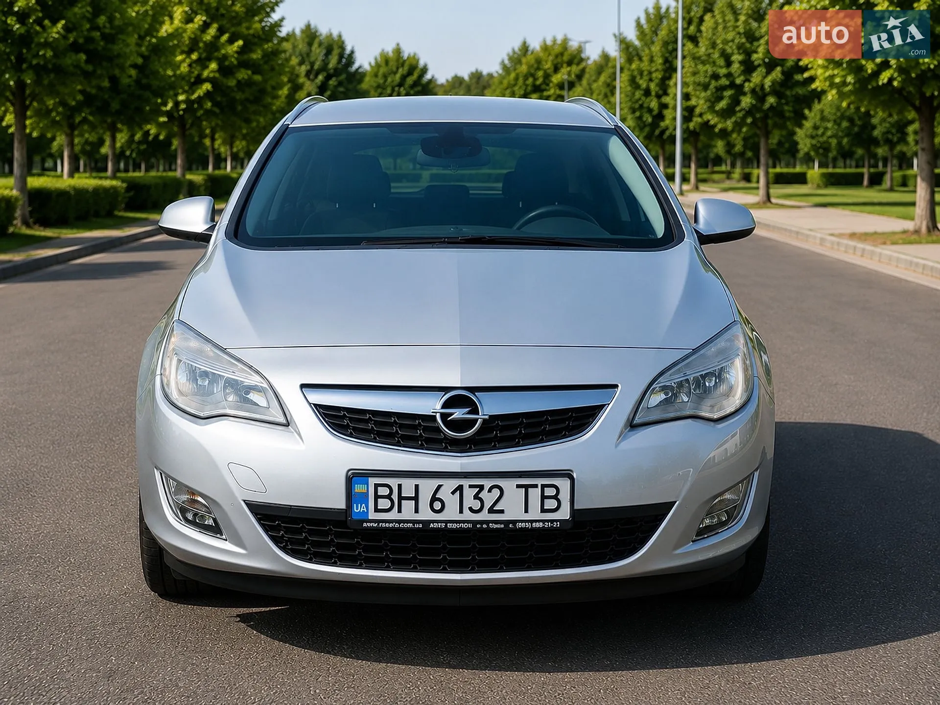 2012 Opel Astra - мініатюра 3