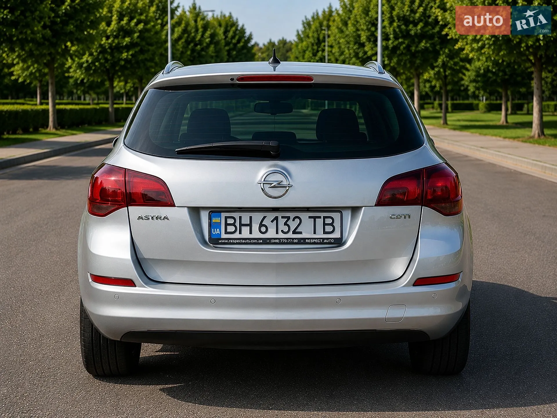 2012 Opel Astra - мініатюра 2