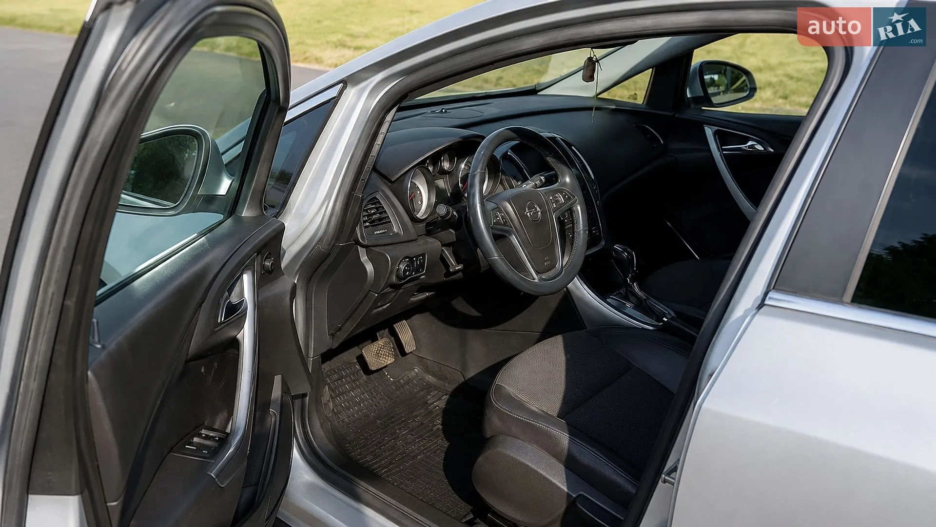 2012 Opel Astra - мініатюра 4
