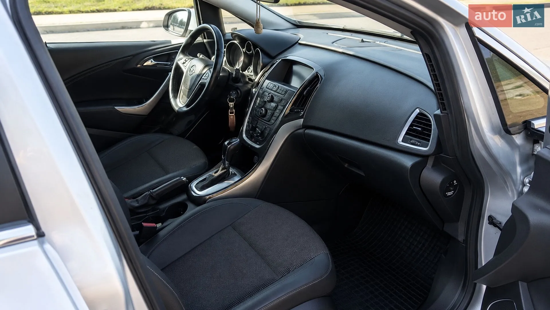 2012 Opel Astra - мініатюра 5