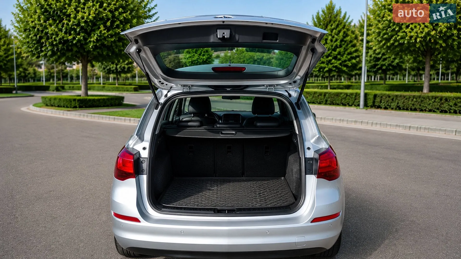 2012 Opel Astra - мініатюра 7