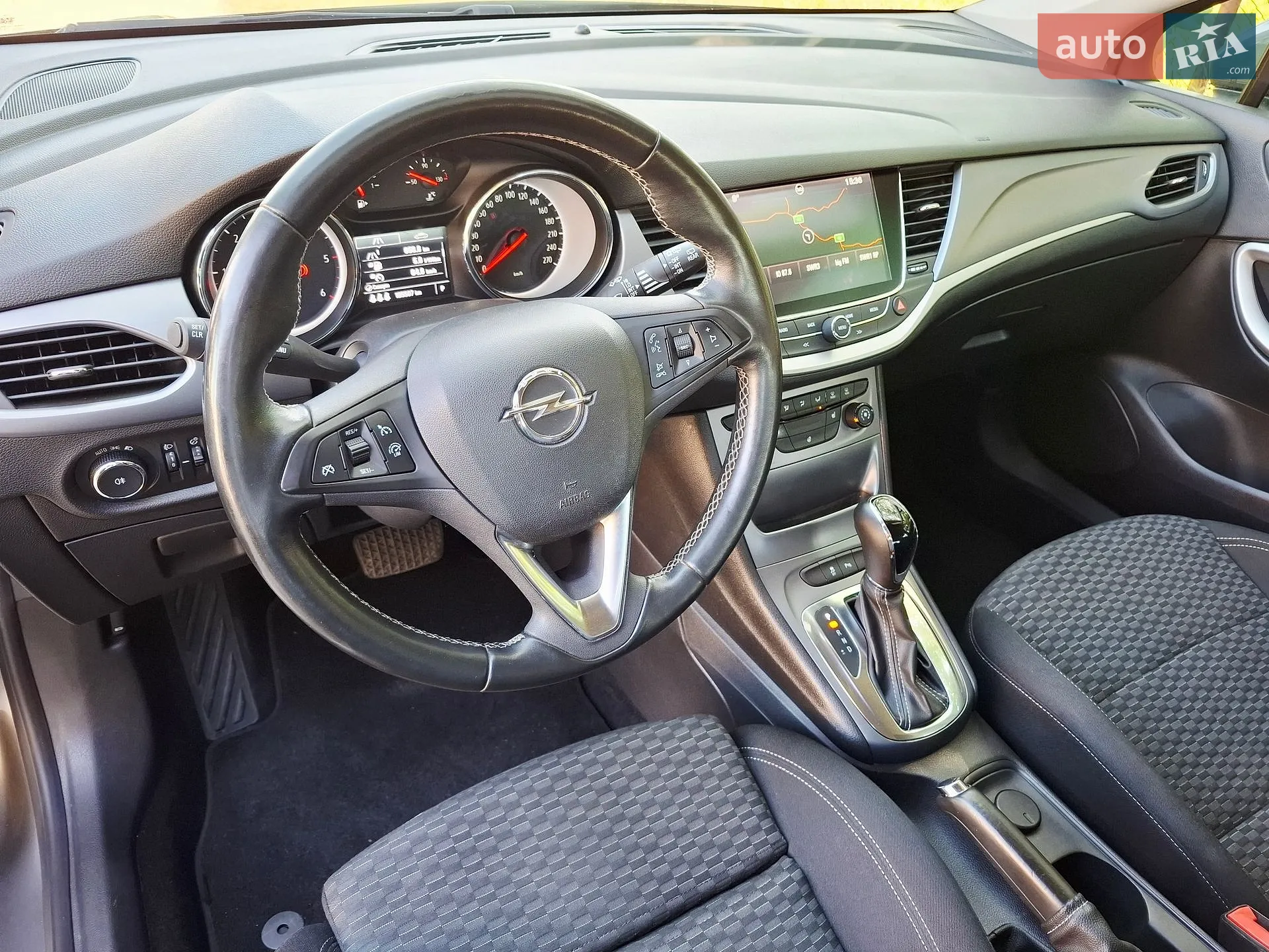 2018 Opel Astra - мініатюра 30