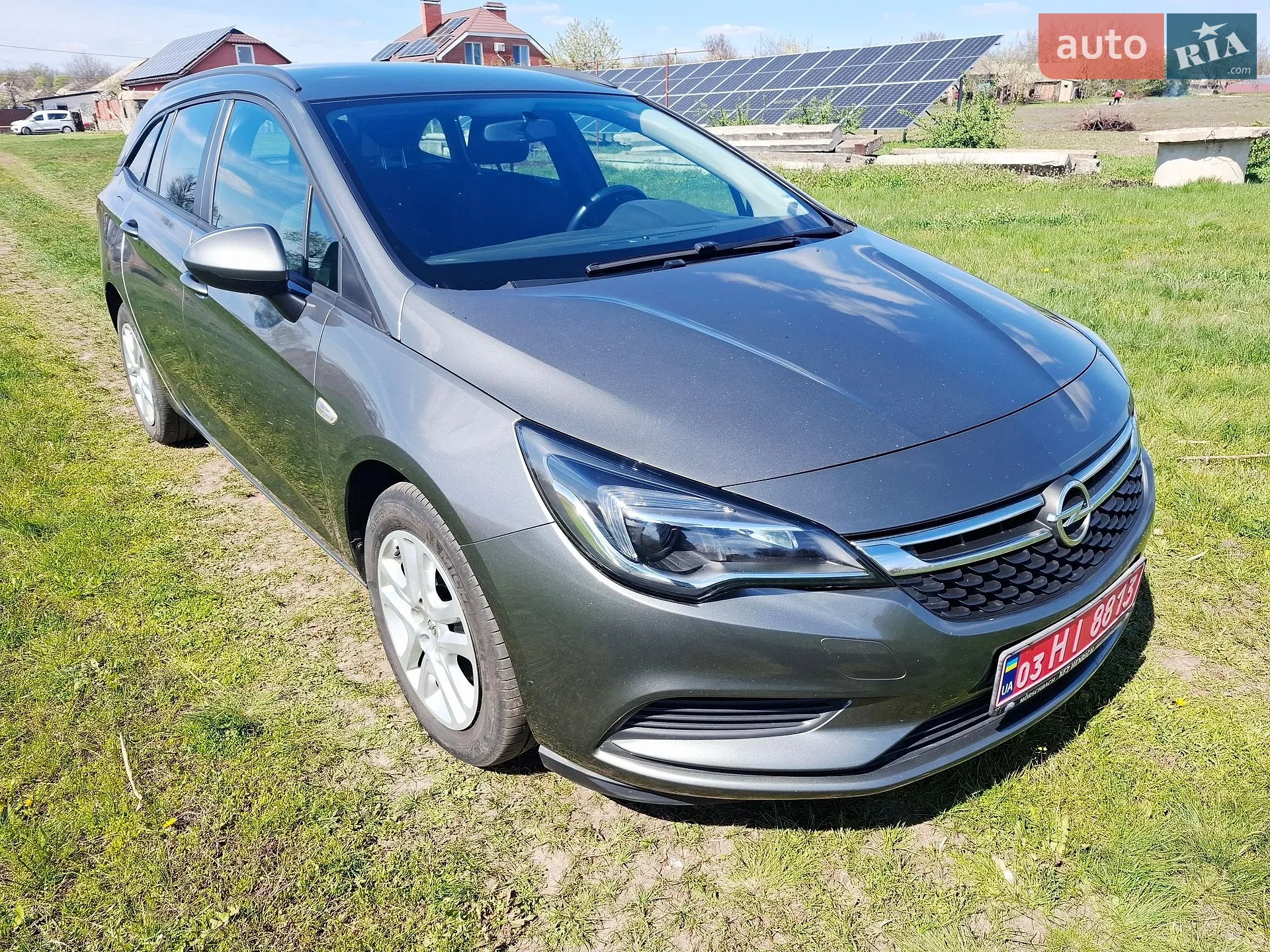2018 Opel Astra - мініатюра 9