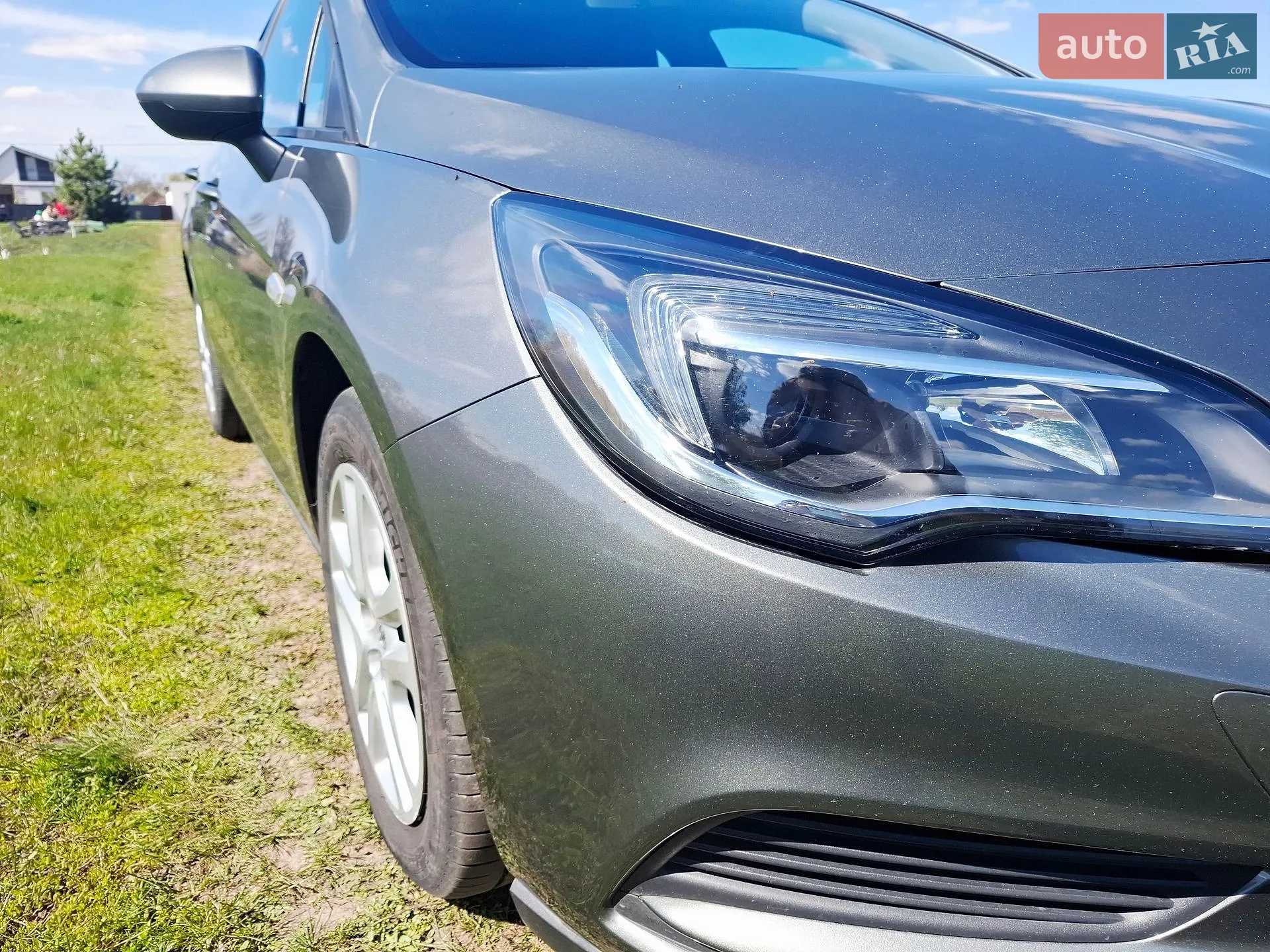 2018 Opel Astra - мініатюра 8
