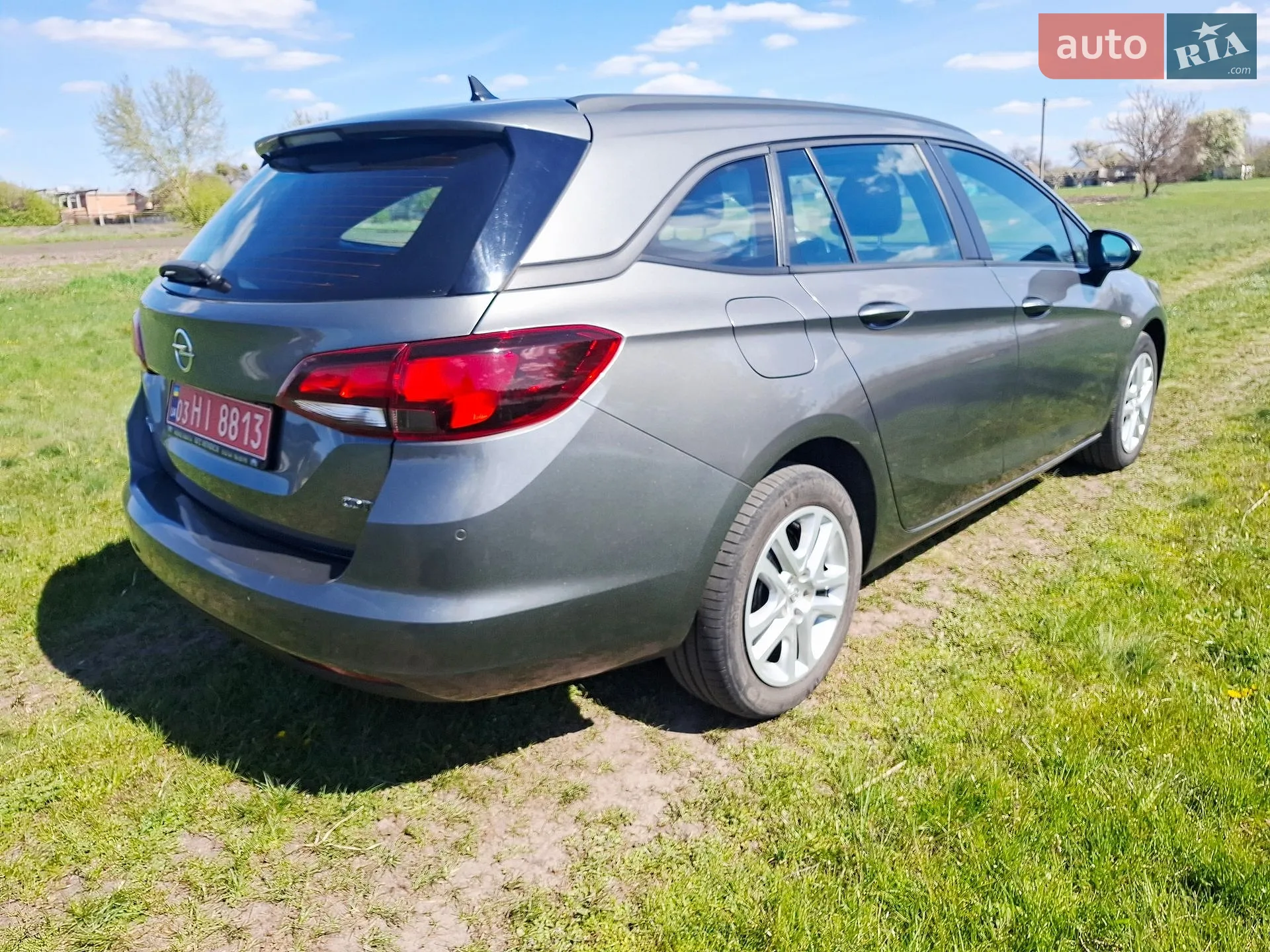 2018 Opel Astra - мініатюра 3