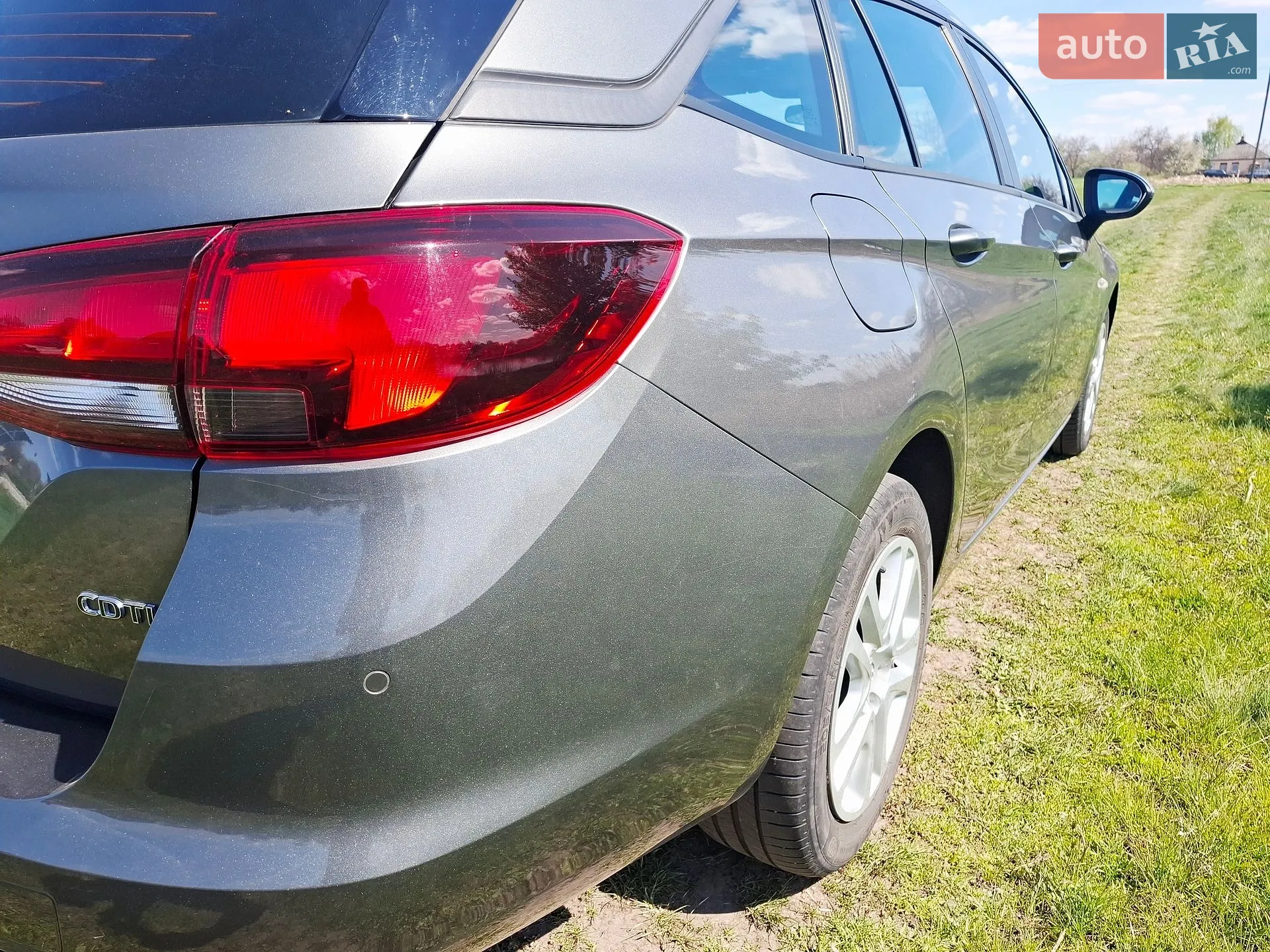 2018 Opel Astra - мініатюра 13