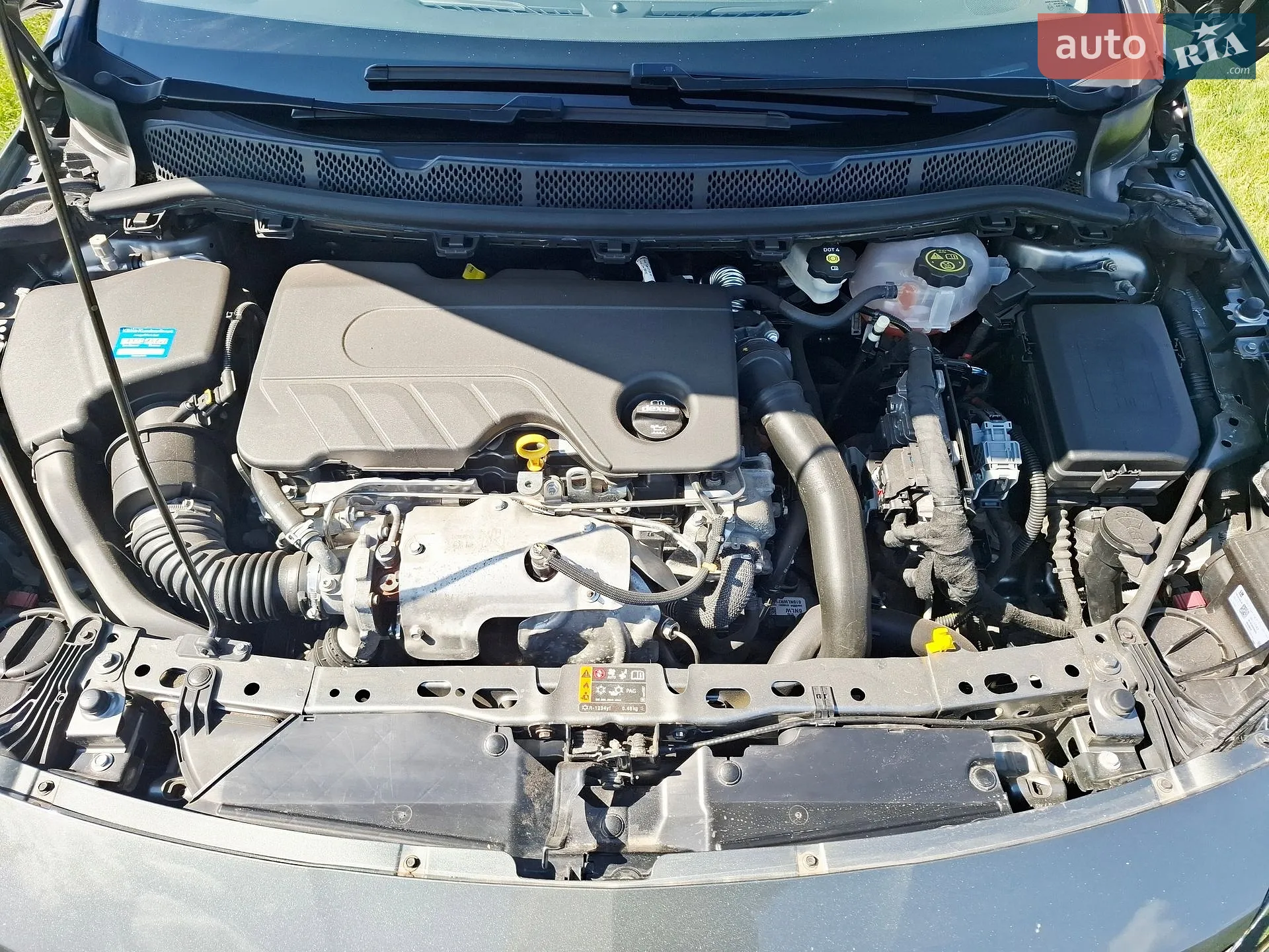 2018 Opel Astra - мініатюра 45