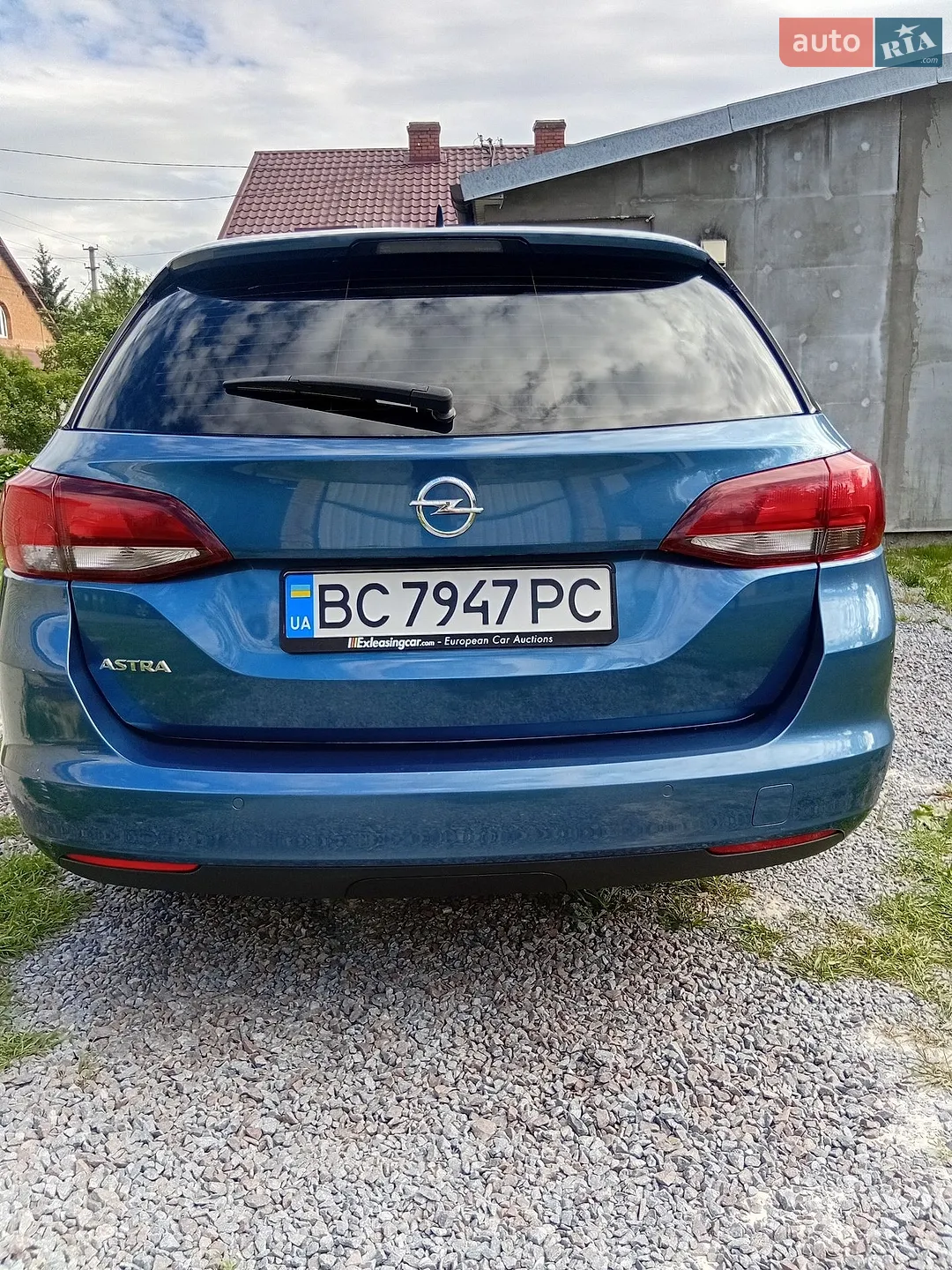 2016 Opel Astra - мініатюра 2