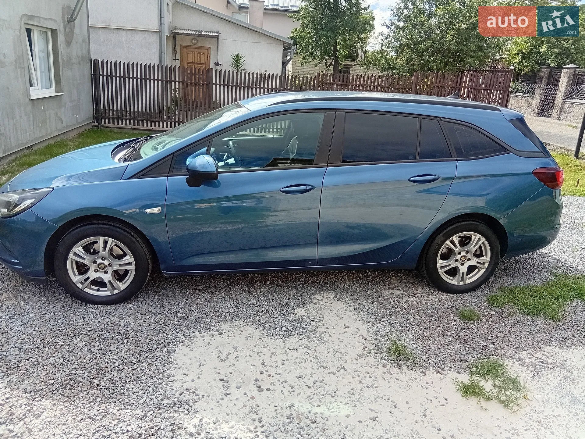 2016 Opel Astra - мініатюра 20