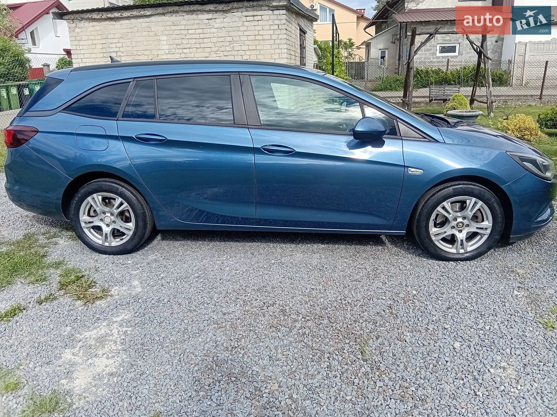 2016 Opel Astra - мініатюра 23