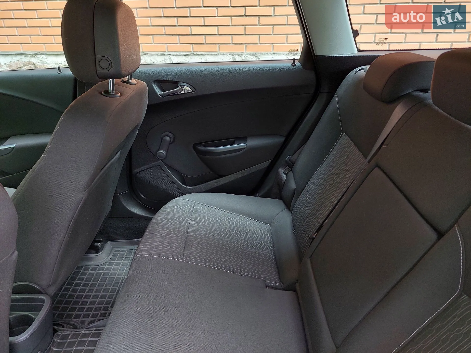2012 Opel Astra - мініатюра 16